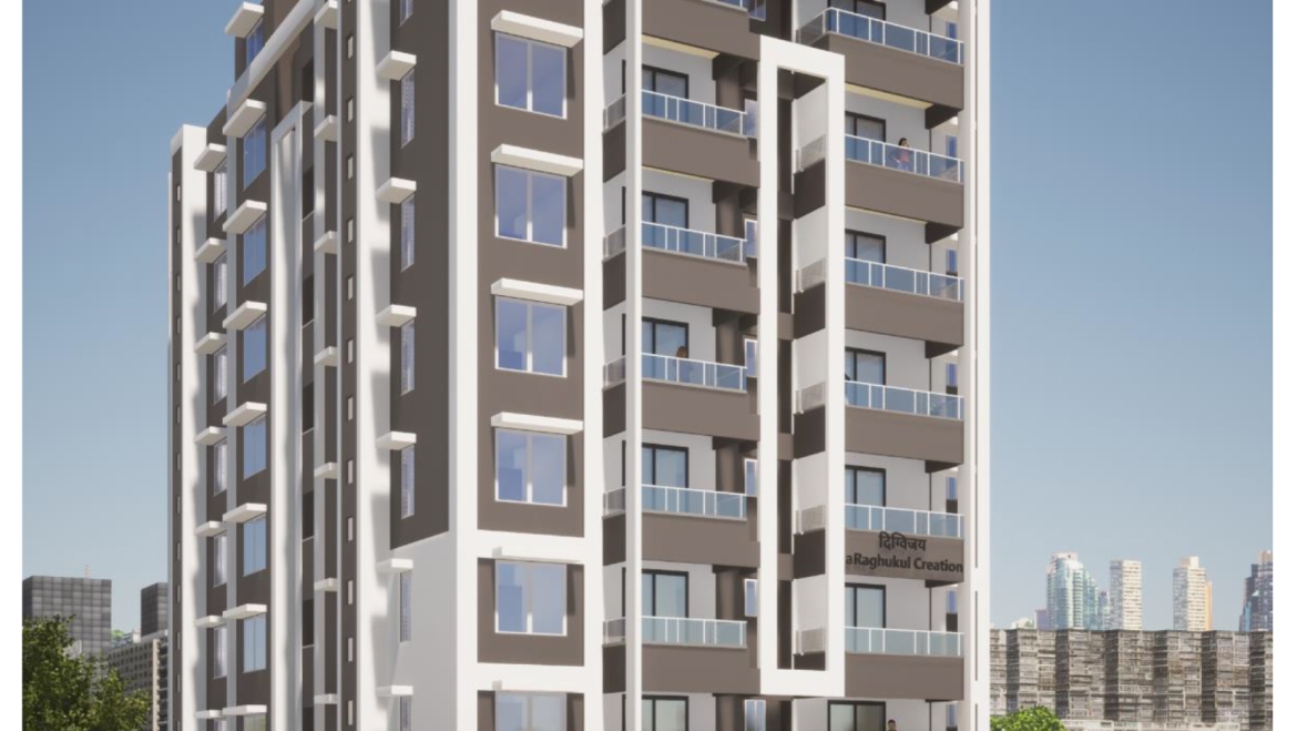 Digvijay – 81, Shivaji Nagar, Nagpur