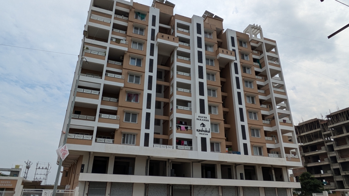Silver Paradise – 06, Somalwada, Nagpur