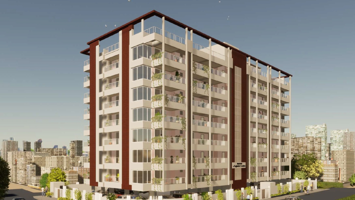 Binapani – 148, Shivaji Nagar, Nagpur