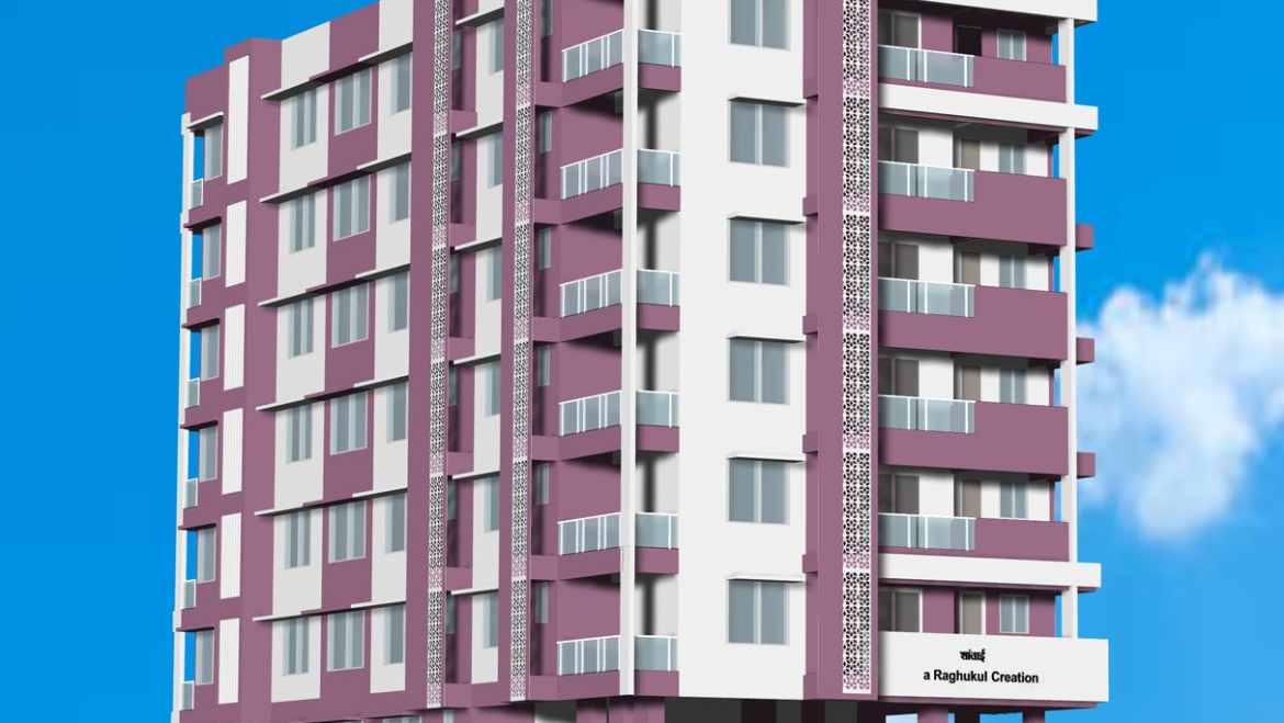 Shantai – PL. NO. 3, Gandhi Nagar, Nagpur